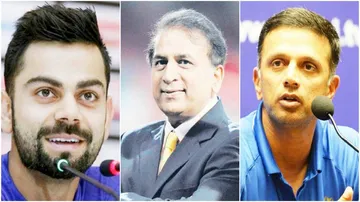 କୋହଲିଙ୍କୁ ଖେଳରତ୍ନ, ଦ୍ରାବିଡଙ୍କୁ ଦ୍ରୋଣାଚାର୍ଯ୍ୟ ପୁରସ୍କାର ପାଇଁ ସୁପାରିଶ