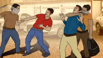 ଅପରାଧୀଙ୍କ ଅଭୟାରଣ୍ୟ ପାଲଟିଛି କି ରାଜଧାନୀ?