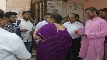 ମାଟ୍ରିକ ଭାଇରାଲ୍: ଇଂରାଜୀ ପରୀକ୍ଷା ଆଉ ଥରେ ହେବ ନେଇ ଆଜି ନିଷ୍ପତ୍ତି