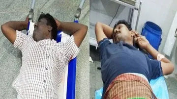 ଏନ୍‌କାଉଣ୍ଟରରେ ୨ ଦୁର୍ଦ୍ଦାନ୍ତ ଅପରାଧୀ ଆହତ