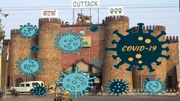 କଟକ ସହରରୁ ୨୨୭ କରୋନା ଆକ୍ରାନ୍ତ ଚିହ୍ନଟ