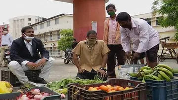 ପରିବା ବିକିଲେ ଆଇନଜୀବୀ