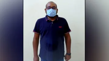 Rs 100 Crore Fraud Accused Nabbed