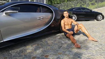 ଦୁନିଆର ସବୁଠାରୁ ମହଙ୍ଗା କାର୍ କିଣିଲେ ରୋନାଲ୍ଡୋ