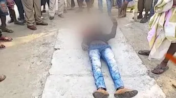 ଯୁବକର ଝୁଲନ୍ତା ମୃତଦେହ ଉଦ୍ଧାର