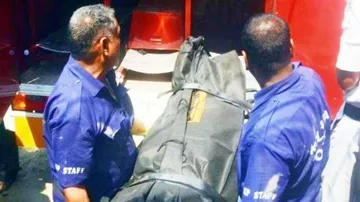 ପେନ୍‌ସନ୍‌ ପାଇଁ ପୁଅ ଆଣୁଥିଲା ମୃତ ମା’ର ଟିପଚିହ୍ନ