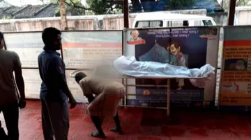 ବଜ୍ରପାତରେ ଜଣେ ମୃତ, ୧୫ ଆହତ