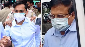 ବହୁ ଚର୍ଚ୍ଚିତ IFS ଅଭୟକାନ୍ତ ପାଠକ ଓ ପୁଅଙ୍କୁ ମିଳିଲା ଜାମିନ୍