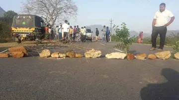 ଗାଡ଼ି ଧକ୍କାରେ ଜଣଙ୍କ ମୃତ୍ୟୁକୁ ନେଇ ଉତ୍ତେଜନା