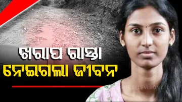 Chennai Techie Dies After Being Hit By Pothole, Run Over By Truck