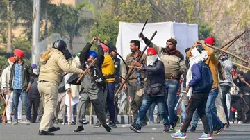 ୨୬ ଜାନୁଆରୀ ଟ୍ରାକ୍ଟର ରାଲି ହିଂସାରେ ୮୪ ଗିରଫ, ୩୮ ମାମଲା ରୁଜୁ