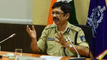 ଏମ୍‌ସରେ ଆହତ ଯବାନଙ୍କୁ ଭେଟିଲେ ଡିଜିପି