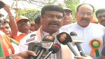 ମୁଖ୍ୟମନ୍ତ୍ରୀ ନିଜ ନିୟନ୍ତ୍ରଣରେ ନାହାନ୍ତି: ଧର୍ମେନ୍ଦ୍ର