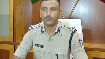 ଉତ୍ତରାଞ୍ଚଳ ଡିଆଇଜି ଭାବେ ଦାୟିତ୍ୱ ନେଲେ ସତ୍ୟବ୍ରତ ଭୋଇ