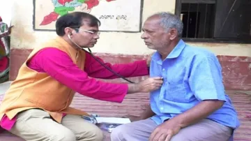 ପେସା ଲଣ୍ଡନରେ, ନିଶା ଜନ୍ମମାଟିରେ