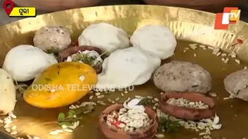 ରଥାଋଢ ଚତୁର୍ଦ୍ଧାମୃର୍ତ୍ତିଙ୍କୁ ଶୁଖିଲା ଭୋଗ କାହିଁକି ଅର୍ପଣ କରାଯାଏ ?