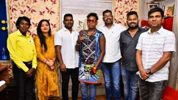 ଖପର ଘରର ରାପରଙ୍କୁ ଓଲିଉଡ୍‌ ଅଫର୍‌, ଓଡ଼ିଆ ସିନେମାରେ ଗୀତ ଗାଇଲେ ଡୁଲେ ରାପର