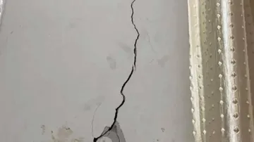 ଉତ୍ତର ଭାରତରେ ବଡ଼ ଧରଣର ଭୂମିକମ୍ପ; ଭୟରେ ଘରୁ ବାହାରି ଆସିଲେ ଲୋକେ