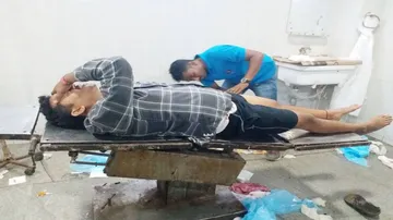 ଏନକାଉଣ୍ଟରରେ ୨ ଦୁର୍ଦ୍ଦାନ୍ତ ଅପରାଧୀ ଗୁରୁତର ଆହତ