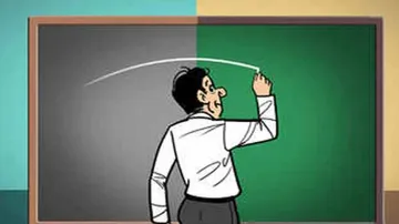 ଜାଲି ସାର୍ଟିଫିକେଟ୍‌ , ନକଲି ଶିକ୍ଷକ