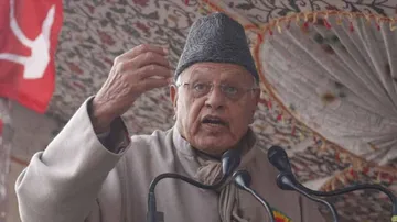 ଚୀନ ସହଯୋଗରେ ଜାମ୍ମୁ ଓ କାଶ୍ମୀରରେ ପୁଣି ଧାରା ୩୭୦ ଲାଗୁ ହେବ ବୋଲି ଆଶା: ଫାରୁକ ଅବଦୁଲ୍ଲା