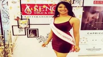 ମିସ୍ ଇଣ୍ଡିଆ ପ୍ରତିଯୋଗିତାରେ ପ୍ରତିନିଧିତ୍ୱ କରିବେ ଓଡ଼ିଆ ଝିଅ ଶ୍ରୁତିକ୍ଷା