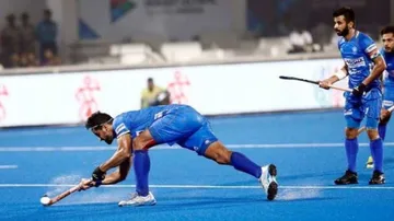 FIH ପ୍ରୋ ହକି ଲିଗ୍‌ : ପ୍ରଥମ ମ୍ୟାଚରେ ଜିତିଲା ଭାରତ