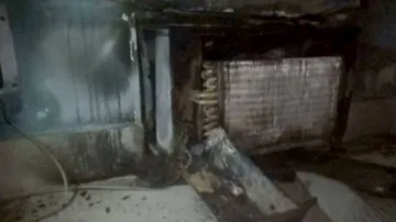 NIT ଲ୍ୟାବ୍‌ରେ ଅଗ୍ନିକାଣ୍ଡ