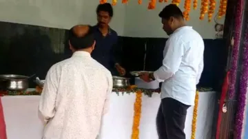 କୋରାପୁଟ ଶ୍ରୀଜଗନ୍ନାଥ ମନ୍ଦିରରେ ଖୋଲିଲା ଫୁଡ୍ କୋର୍ଟ