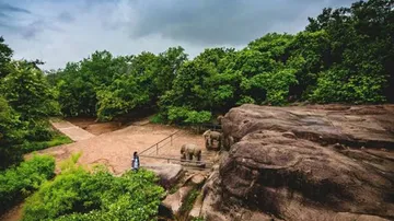 ଦେଶକୁ ଆସୁଥିବା ୧ ପ୍ରତିଶତ ବିଦେଶୀ ପର୍ଯ୍ୟଟକ ବି ଓଡ଼ିଶା ଆସୁନାହାଁନ୍ତି