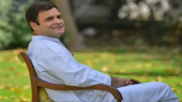 ୫୧ ବର୍ଷ ବୟସରଙ୍କ ପାଦ ଥାପିଲେ ରାହୁଲ ଗାନ୍ଧୀ