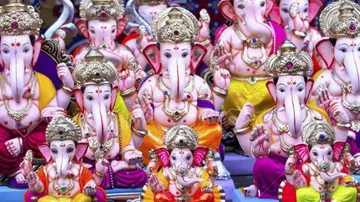 ଏବର୍ଷ ମାର୍କେଟରୁ ଉଭାନ ଚାଇନିଜ୍ ଗଣେଶ ମୂର୍ତ୍ତି