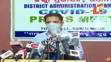 ଆଶ୍ୱସ୍ତିର ଖବର; ଏହି ଜିଲ୍ଲାରେ କମିଛି କରୋନା ଆକ୍ରାନ୍ତଙ୍କ ସଂଖ୍ୟା