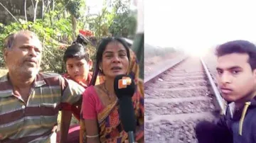 ଆଖିରୁ ଲୁହ ସିନା ଶୁଖି ଯାଇଛି… ହୃଦୟ କାନ୍ଦୁଛି