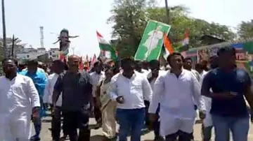 ରାମଚନ୍ଦ୍ରଙ୍କ ହତ୍ୟା ଘଟଣାରେ ମୁଖ୍ୟ ଅଭିଯୁକ୍ତଙ୍କୁ ଗିରଫ ଦାବିରେ ଏସ୍‌ପି ଅଫିସ ଘେରାଉ