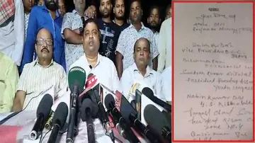 କଂଗ୍ରେସରୁ ଇସ୍ତଫା ଦେଲେ ପ୍ରମୋଦ କିଶୋର ଜେନା