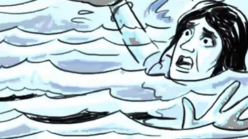 ଶୌଚ ହେବାକୁ ଯାଇ ବୁଡ଼ିଗଲେ ଦୁଇ ନାବାଳିକା