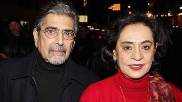 ଗୀତା ମେହଟ୍ଟାଙ୍କ ସ୍ୱାମୀଙ୍କ ପରଲୋକ