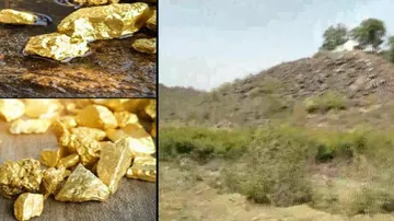 ଏହି ସହରରେ ଲକ୍ଷ ଲକ୍ଷ ଟନ୍ ସୁନା ରହିଛି