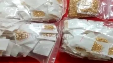 ବେଆଇନ ସୁନା କାରବାର ଠାବ