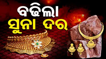 Gold Price In Odisha, Today 29th August 2024