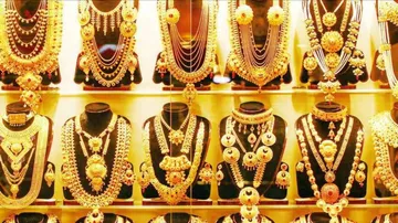 Gold Price Today 9th Nov