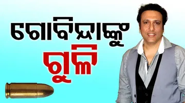 Govinda Hospitalised After Accidental Shooting Incident