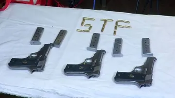 ଗୋଟିଏ ବନ୍ଧୁକକୁ ଲକ୍ଷେ ଟଙ୍କା, ରାଜଧାନୀରେ ଚୋରା ବନ୍ଧୁକ କାରବାର