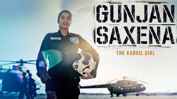 ରିଲିଜ୍ ହେଲା ବହୁପ୍ରତୀକ୍ଷିତ ଫିଲ୍ମ 'ଗୁଞ୍ଜନ ସକ୍ସେନା'ର ଟ୍ରେଲର୍