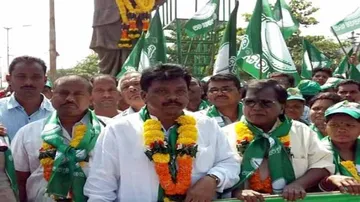 ବିଜେଡି ଛାଡ଼ିଲେ ଗୁଣପୁର ବିଧାୟକ ତ୍ରିନାଥ ଗମାଙ୍ଗ