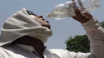 ସାରା ରାଜ୍ୟରେ ଜାରି ରହିଛି ଅସହ୍ୟ ଗ୍ରୀଷ୍ମ ଲହରି