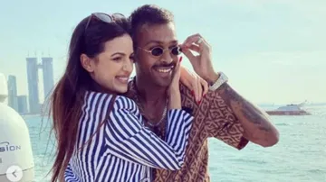 ଅଭିନେତ୍ରୀ ନତାସାଙ୍କ ସହ ହାର୍ଦ୍ଦିକଙ୍କ ନିର୍ବନ୍ଧ