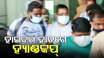 ଓଡ଼ିଶା ଫେରିଲା ଗ୍ୟାଙ୍ଗଷ୍ଟର ହାଇଦର