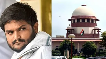 ସୁପ୍ରିମକୋର୍ଟରେ ହାର୍ଦ୍ଦିକଙ୍କୁ ବଡ ଝଟକା